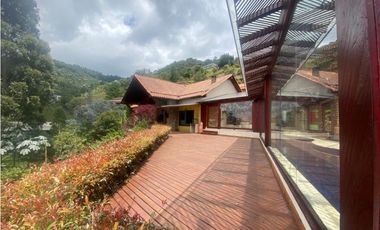 2423869 Venta Casa Las Palmas Envigado