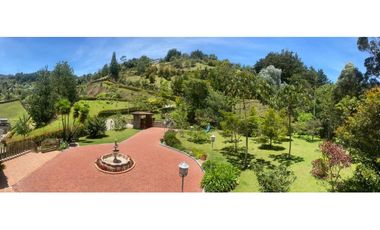 2423869 Venta Casa Las Palmas Envigado