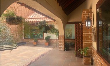 2423869 Venta Casa Las Palmas Envigado