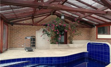 2423869 Venta Casa Las Palmas Envigado