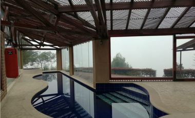 2423869 Venta Casa Las Palmas Envigado