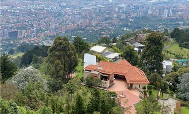 2423869 Venta Casa Las Palmas Envigado