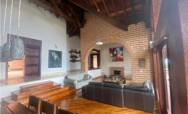 2423869 Venta Casa Las Palmas Envigado