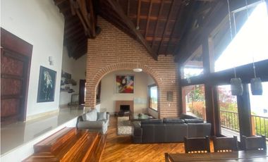 2423869 Venta Casa Las Palmas Envigado