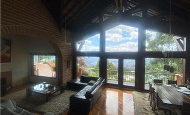 2423869 Venta Casa Las Palmas Envigado