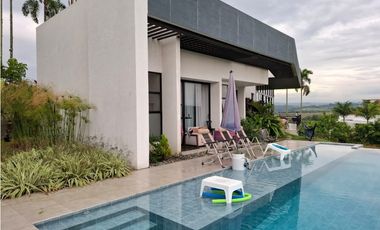 RENTA CASA CAMPESTRE EN MALABAR CERRITOS PEREIRA