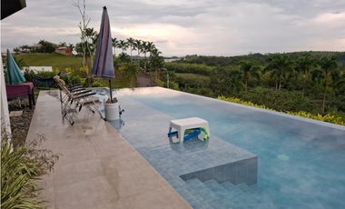 RENTA CASA CAMPESTRE EN MALABAR CERRITOS PEREIRA