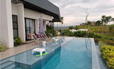 RENTA CASA CAMPESTRE EN MALABAR CERRITOS PEREIRA