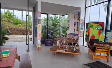 RENTA CASA CAMPESTRE EN MALABAR CERRITOS PEREIRA