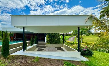 Casa campestre en la zona de cerritos