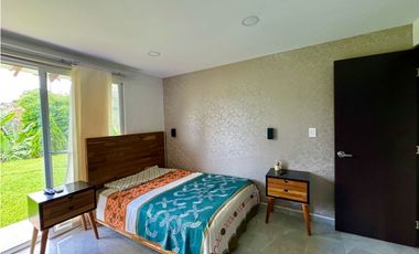 Casa campestre en la zona de cerritos