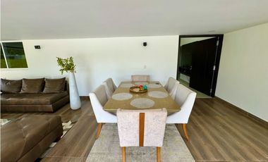 Casa campestre en la zona de cerritos