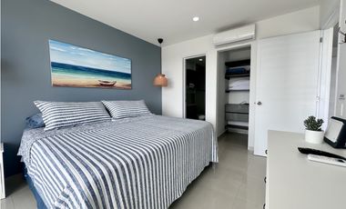 La Boquilla - Venta de Apartamento Turístico en Morros Epic.