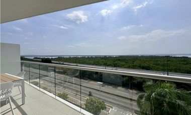La Boquilla - Venta de Apartamento Turístico en Morros Epic.
