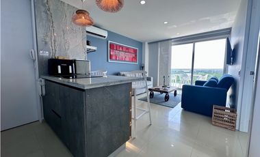 La Boquilla - Venta de Apartamento Turístico en Morros Epic.