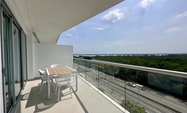 La Boquilla - Venta de Apartamento Turístico en Morros Epic.