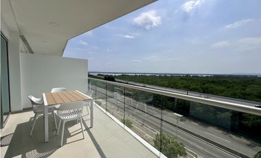 La Boquilla - Venta de Apartamento Turístico en Morros Epic.