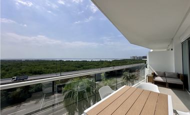 La Boquilla - Venta de Apartamento Turístico en Morros Epic.