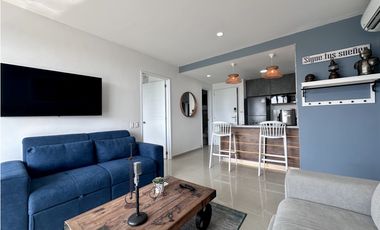 La Boquilla - Venta de Apartamento Turístico en Morros Epic.