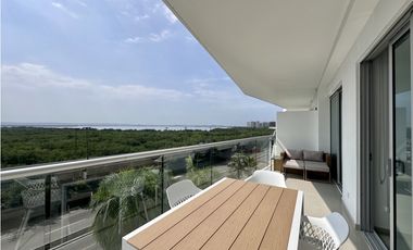 La Boquilla - Venta de Apartamento Turístico en Morros Epic.