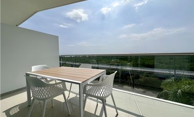 La Boquilla - Venta de Apartamento Turístico en Morros Epic.