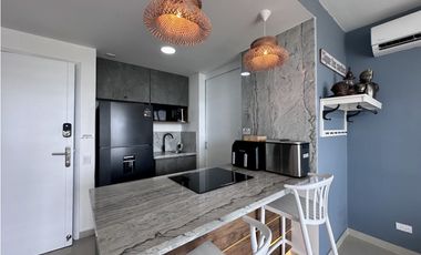 La Boquilla - Venta de Apartamento Turístico en Morros Epic.