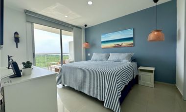 La Boquilla - Venta de Apartamento Turístico en Morros Epic.