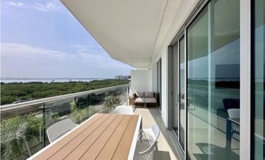 La Boquilla - Venta de Apartamento Turístico en Morros Epic.