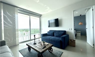 La Boquilla - Venta de Apartamento Turístico en Morros Epic.