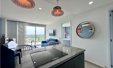 La Boquilla - Venta de Apartamento Turístico en Morros Epic.