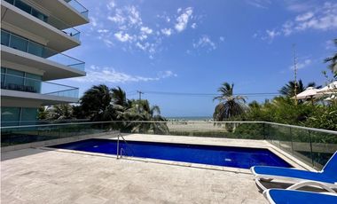 La Boquilla - Venta de Apartamento Turístico en Morros Epic.