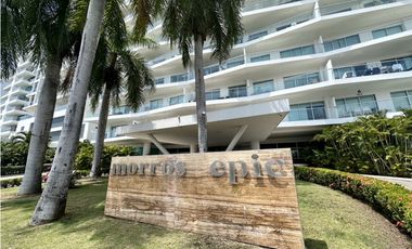 La Boquilla - Venta de Apartamento Turístico en Morros Epic.