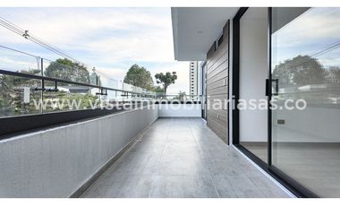 Arriendo Apartamento en el Sector de La Francia, Manizales