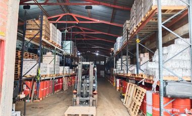 VENTA BODEGA INDEPENDIENTE ACOPI YUMBO