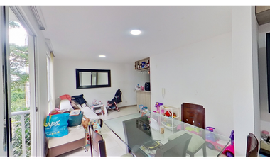 Los Naranjos Manzana 5 - Apartamento en Venta en Sachamate, Jamundí