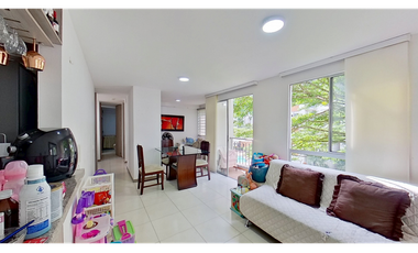 Los Naranjos Manzana 5 - Apartamento en Venta en Sachamate, Jamundí