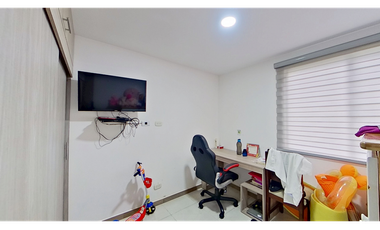 Los Naranjos Manzana 5 - Apartamento en Venta en Sachamate, Jamundí