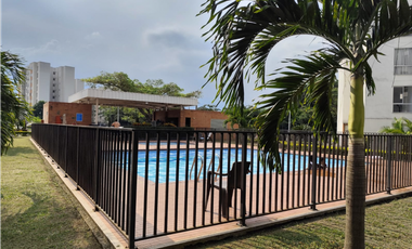 Los Naranjos Manzana 5 - Apartamento en Venta en Sachamate, Jamundí