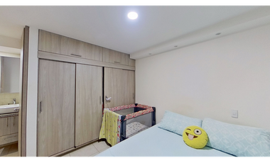 Los Naranjos Manzana 5 - Apartamento en Venta en Sachamate, Jamundí