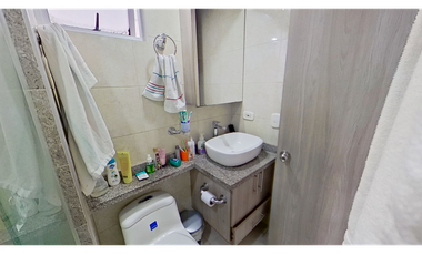 Los Naranjos Manzana 5 - Apartamento en Venta en Sachamate, Jamundí