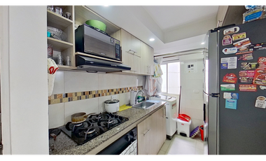 Los Naranjos Manzana 5 - Apartamento en Venta en Sachamate, Jamundí