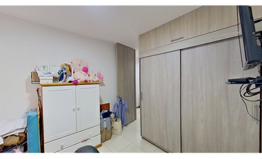 Los Naranjos Manzana 5 - Apartamento en Venta en Sachamate, Jamundí