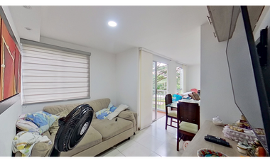 Los Naranjos Manzana 5 - Apartamento en Venta en Sachamate, Jamundí