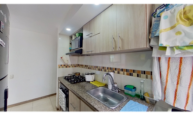 Los Naranjos Manzana 5 - Apartamento en Venta en Sachamate, Jamundí