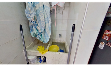 Los Naranjos Manzana 5 - Apartamento en Venta en Sachamate, Jamundí