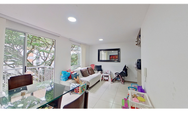 Los Naranjos Manzana 5 - Apartamento en Venta en Sachamate, Jamundí