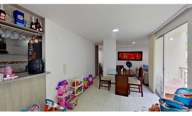 Los Naranjos Manzana 5 - Apartamento en Venta en Sachamate, Jamundí