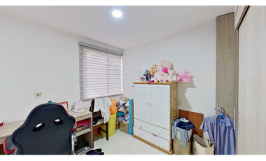 Los Naranjos Manzana 5 - Apartamento en Venta en Sachamate, Jamundí