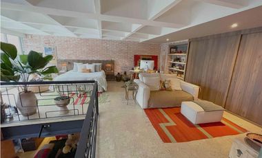 VENTA DE APARTAMENTO EN EL POBLADO SECTOR ASTORGA.