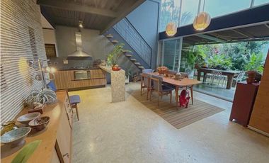 VENTA DE APARTAMENTO EN EL POBLADO SECTOR ASTORGA.